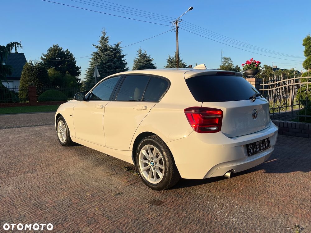 BMW Seria 1 120d Urban Line - 8