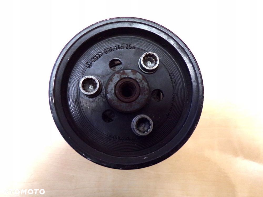 VW T5 T6 TRANSPORTER 2.0TDI pompa wspomagania kierownicy oryginał - 6