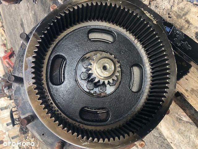 Case Magnum MX - Zwrotnica Zwolnica - 6
