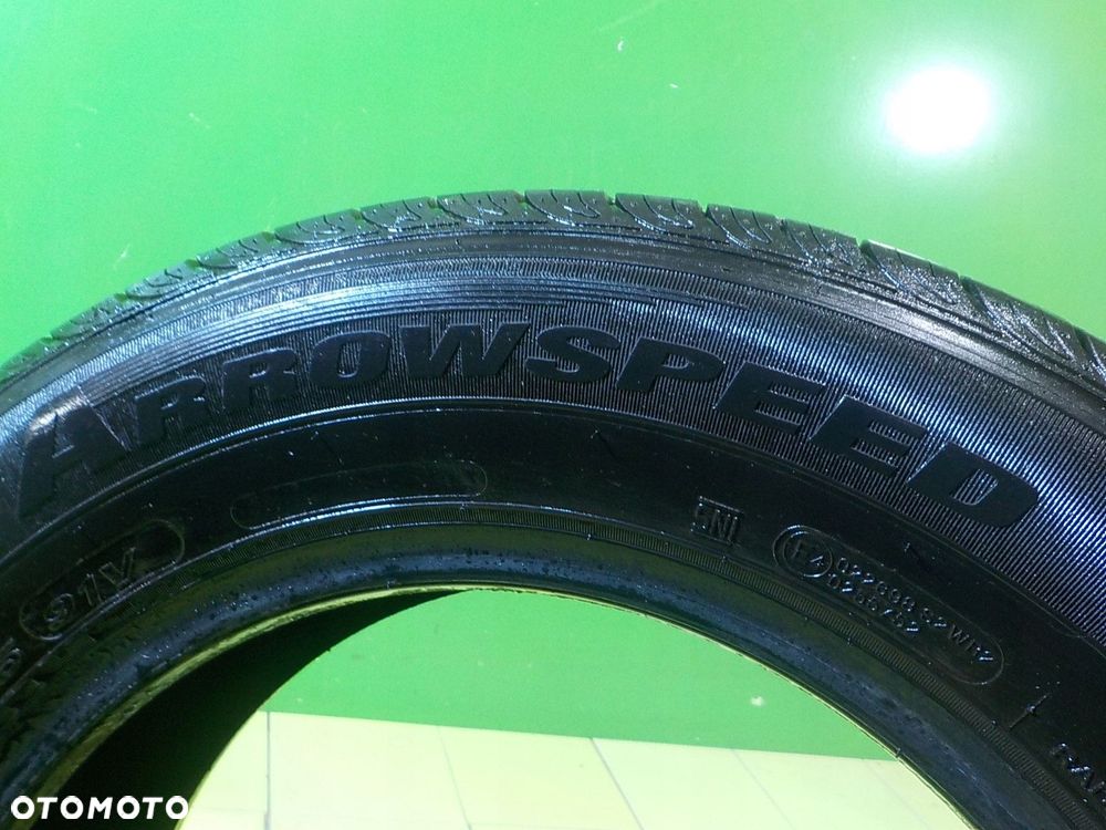 ARROW SPEED AS-HP01 91V 195/65/15 opony letnie 6,11mm 6,24mm - 9