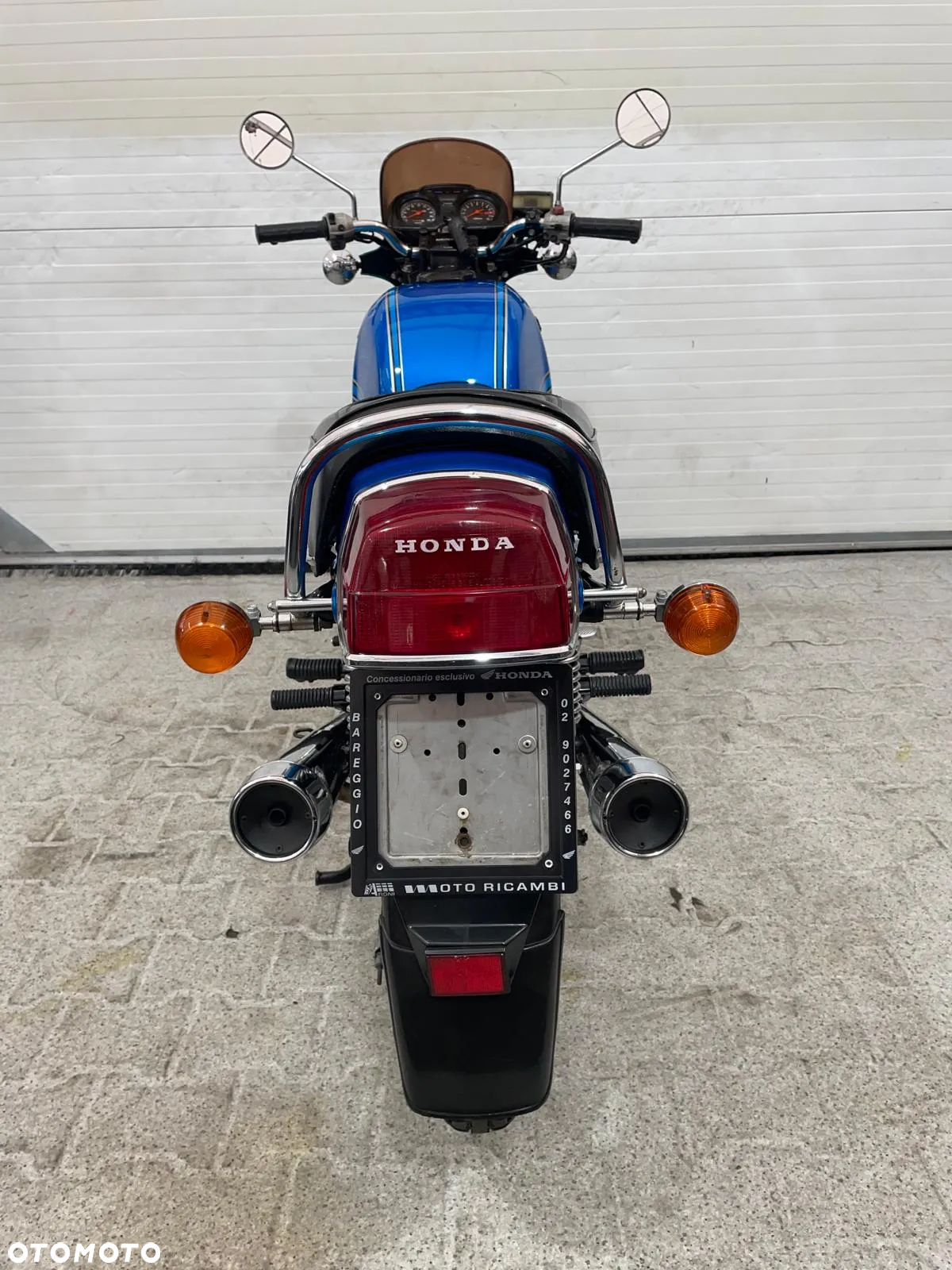 Honda CX - 27