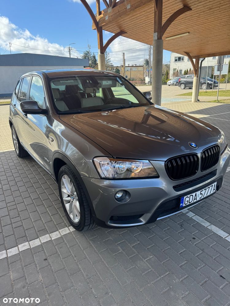 BMW X3 xDrive28i - 3