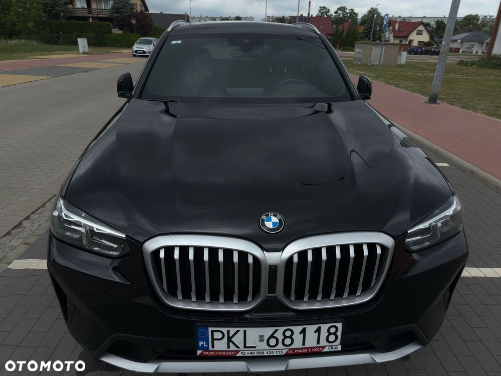 BMW X3 - 27