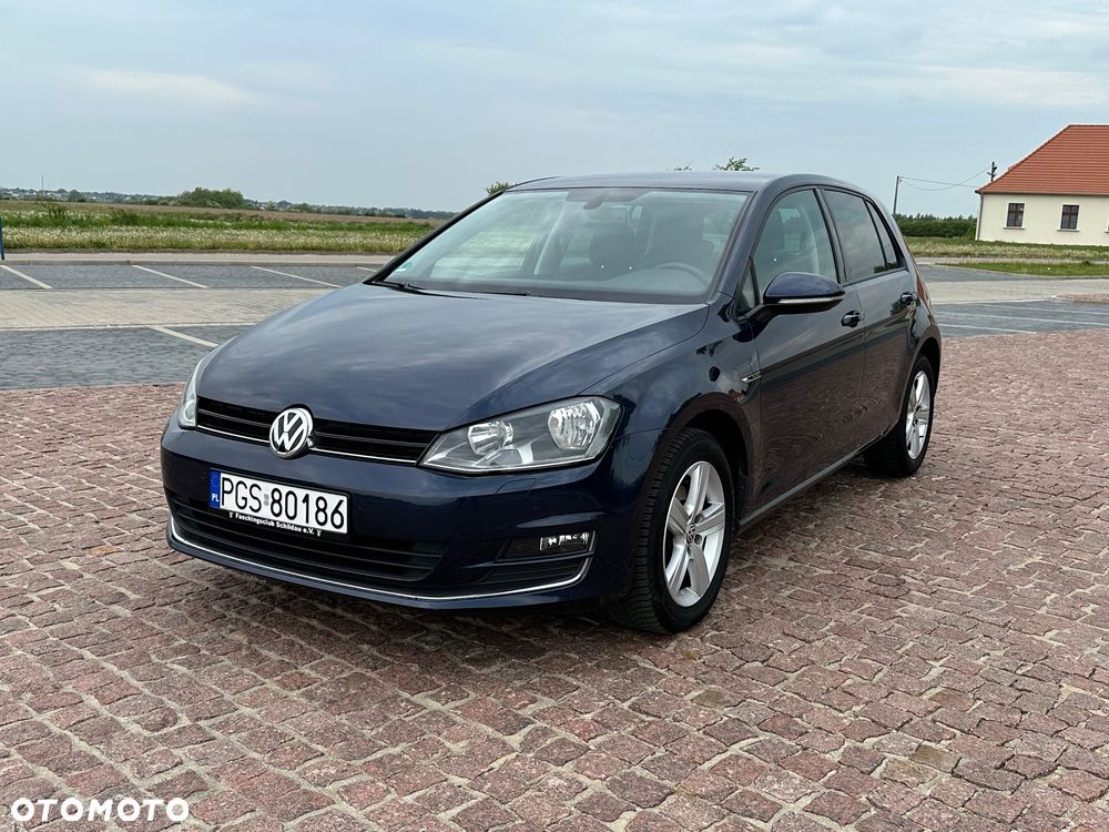 Volkswagen Golf 1.6 TDI BlueMotion Technology Lounge - 18