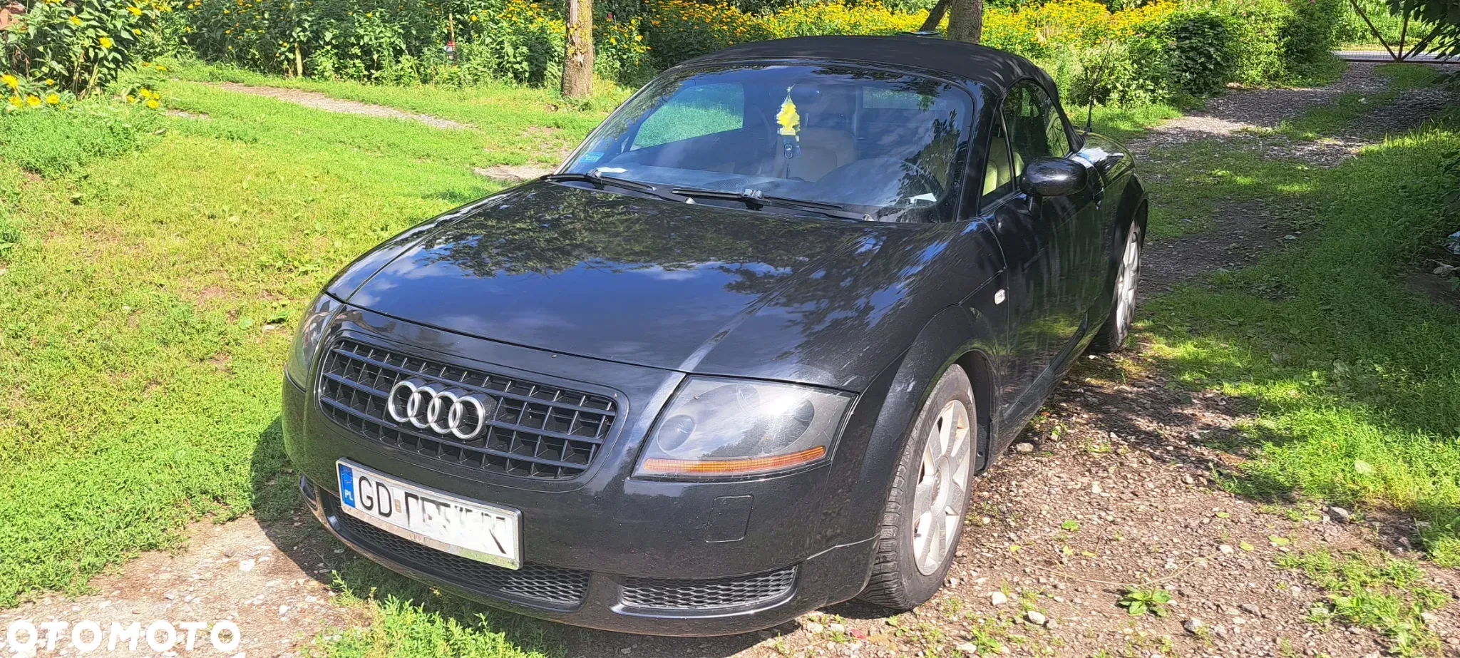 Audi TT Roadster - 8