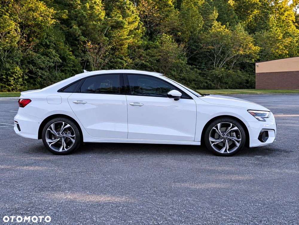 Audi A3 Limousine 40 TFSI quattro S tronic advanced - 7