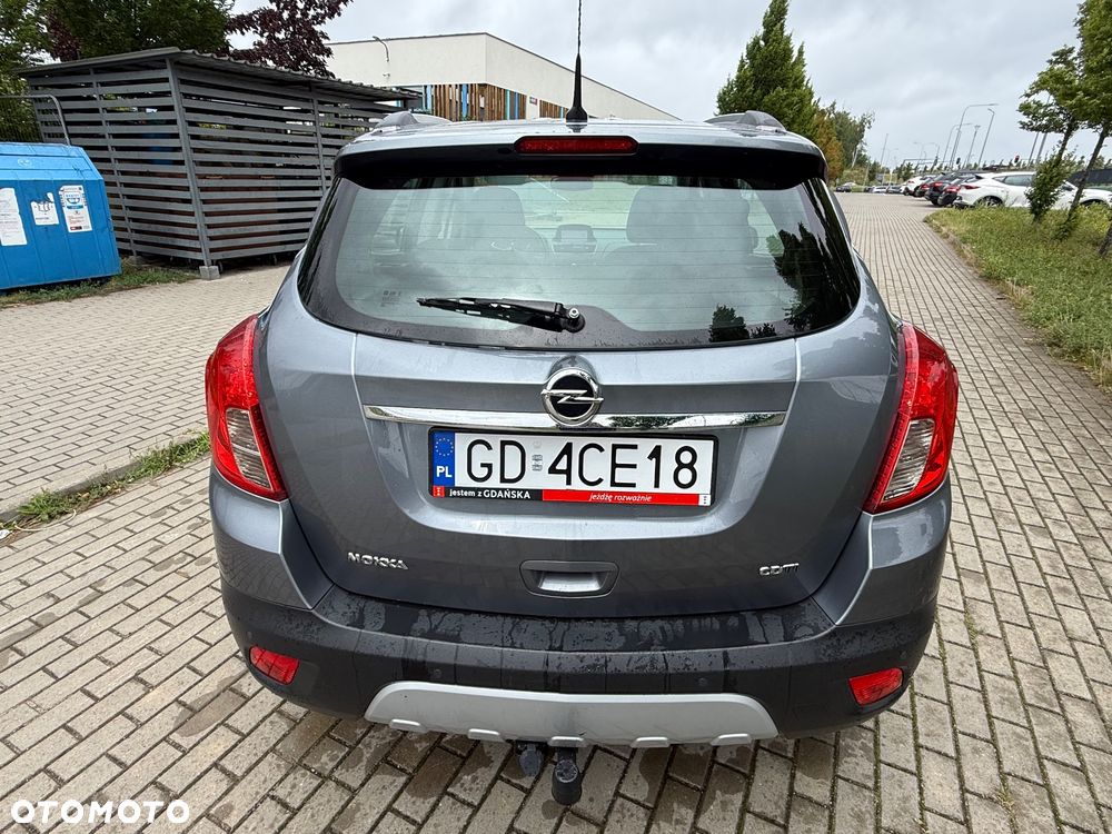 Opel Mokka - 8