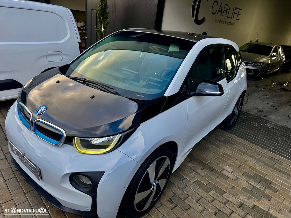 BMW i3 - 26