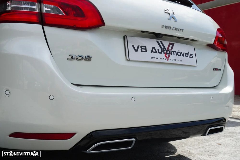 Peugeot 308 SW 1.5 BlueHDi GT Line - 20