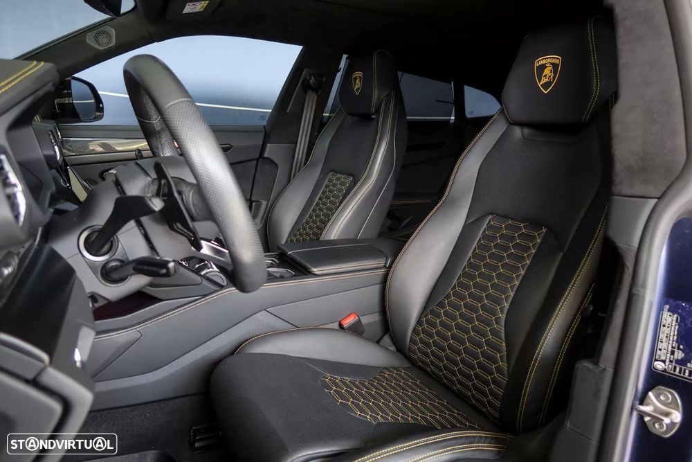Lamborghini Urus 4.0 V8 - 10