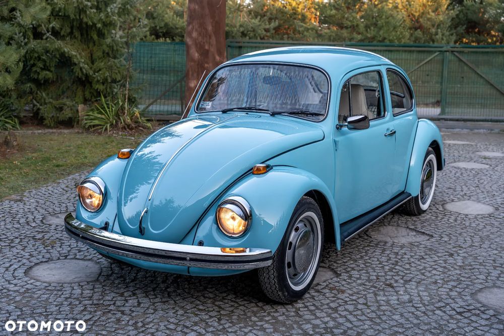 Volkswagen Garbus - 22