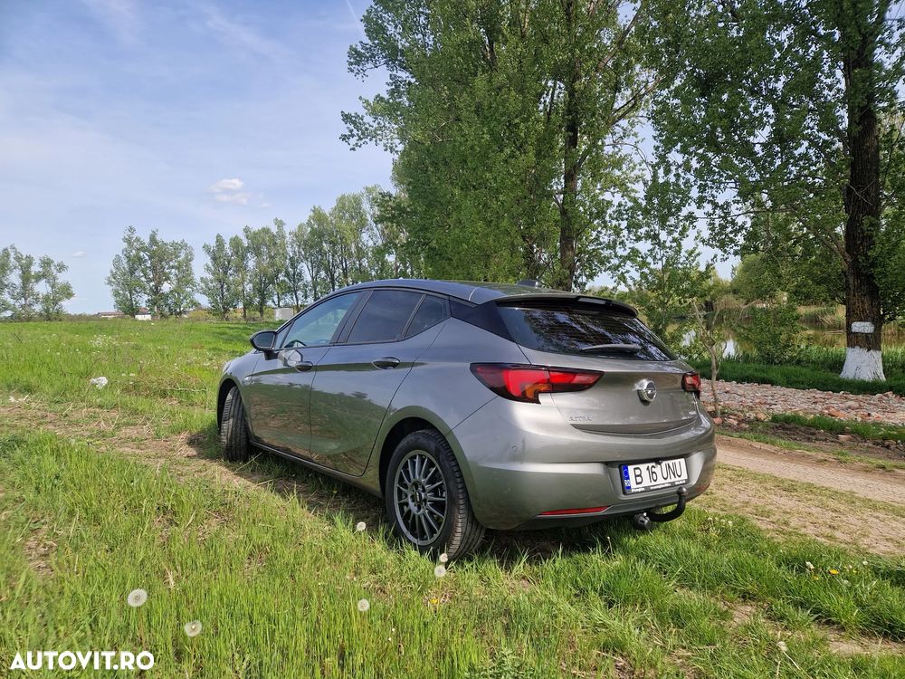 Opel Astra 1.6 CDTI ECOTEC Enjoy - 3