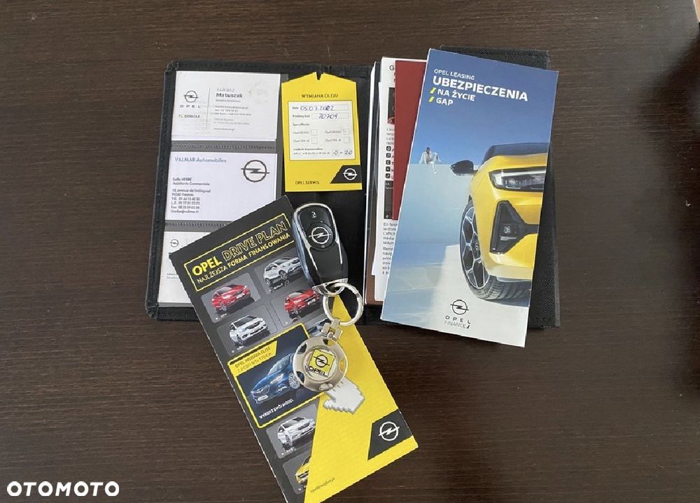 Opel Insignia CT 1.6 CDTI S&S - 23
