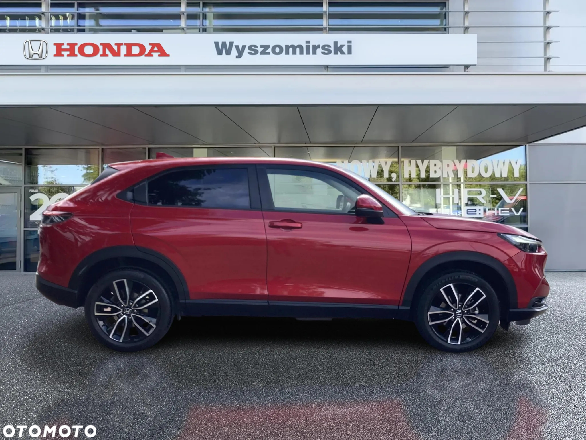 Honda HR-V 1.5 i-MMD Elegance CVT - 8