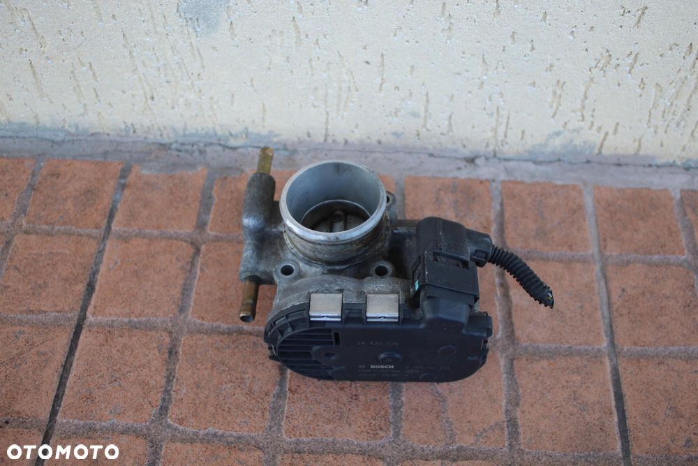 PRZEPUSTNICA OPEL CORSA D 1.0 24420536 0280750133