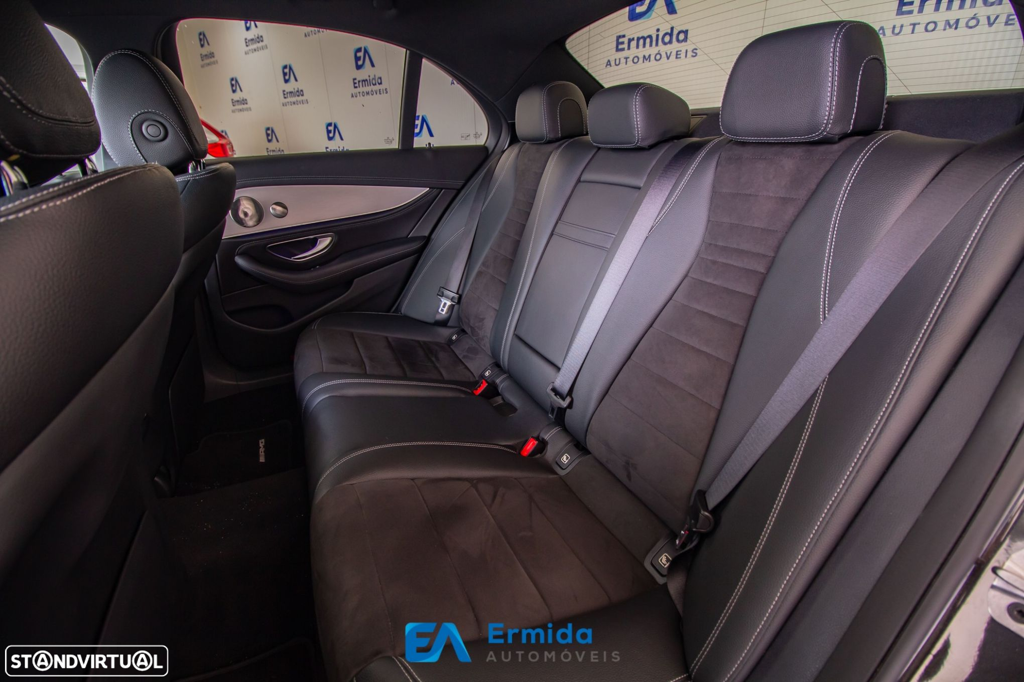 Mercedes-Benz E 300 de AMG Line - 28