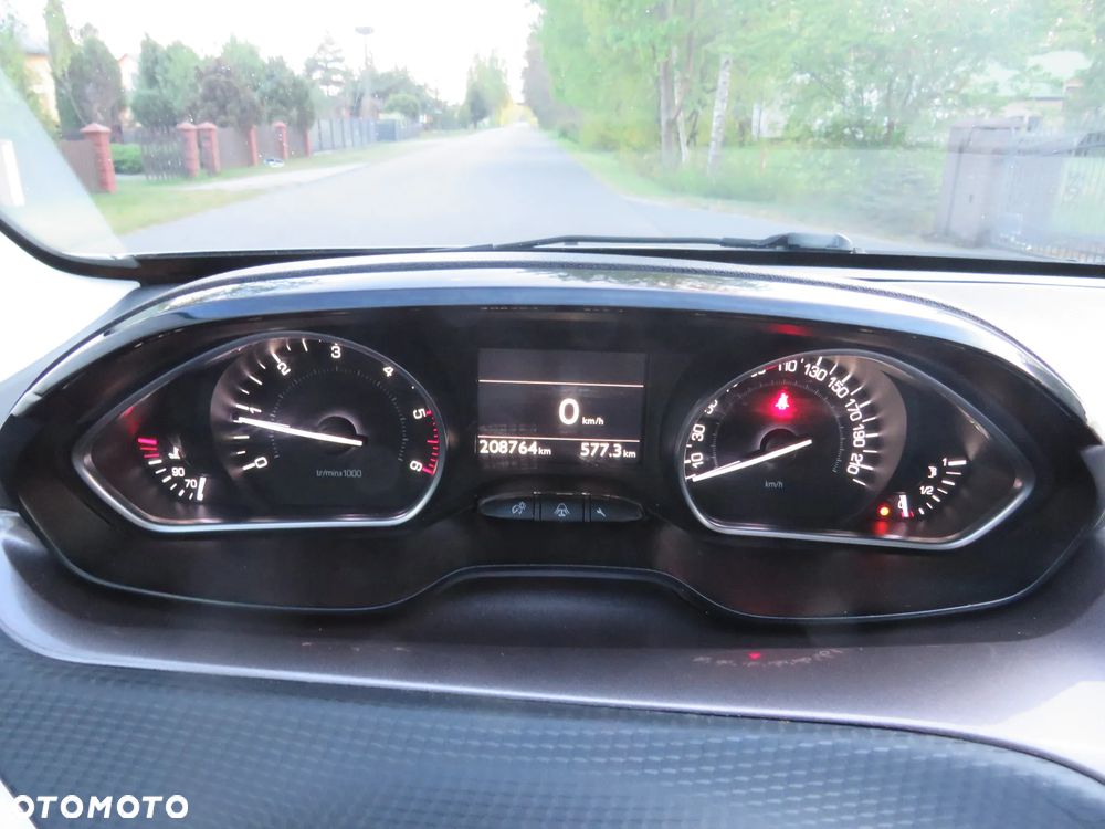 Peugeot 2008 e-HDi FAP 92 STOP & START Active - 3