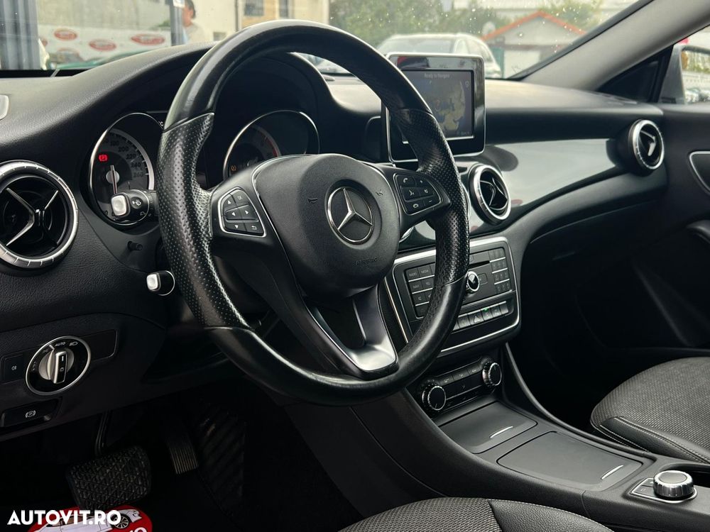 MERCEDES-BENZ CLA 2016 — imagine 12