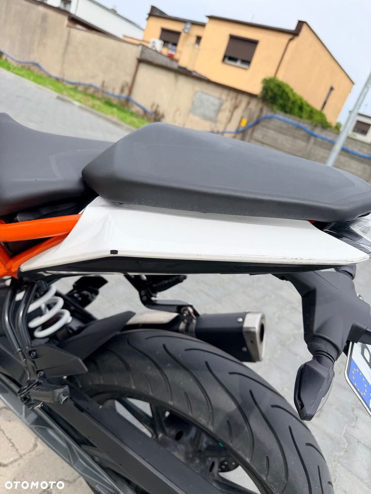 KTM Duke 125 - 7