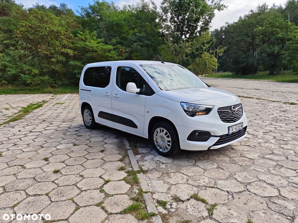 Opel Combo 1.5 D Start/Stop Edition - 16