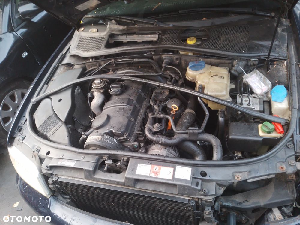 AUDI A4 B5 KOMBI 99-01  1.9 AJM   PANEL STEROWANIA NAWIEWU KLIMATYZACJI - 34