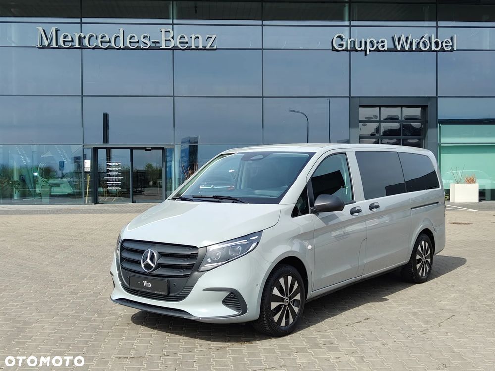 Mercedes-Benz Vito Tourer L2 Pro 9G-Tronic 447.703 - 2