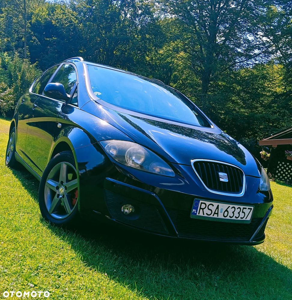 Seat Altea XL 1.6 TDI ITECH Ecomotive - 1