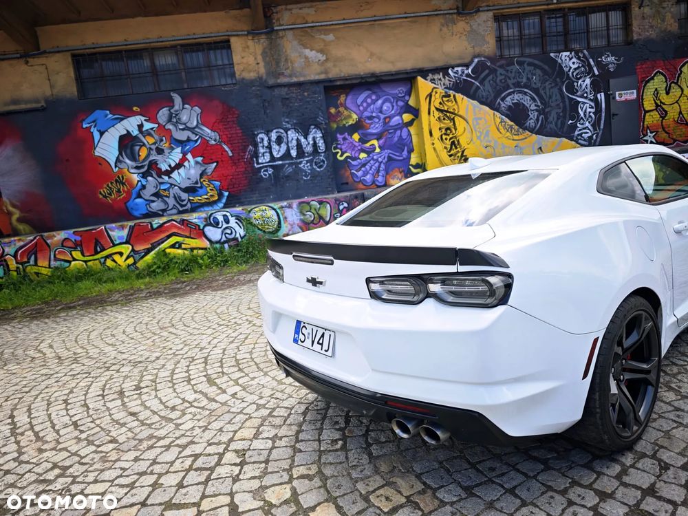 Chevrolet Camaro - 7