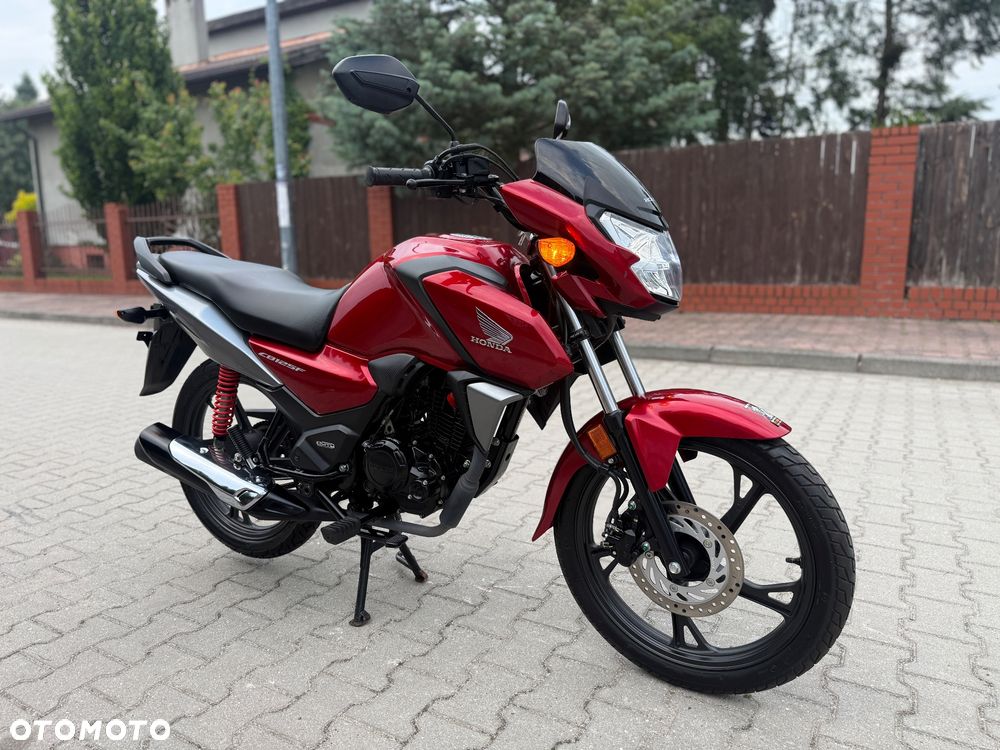 Honda CB - 3
