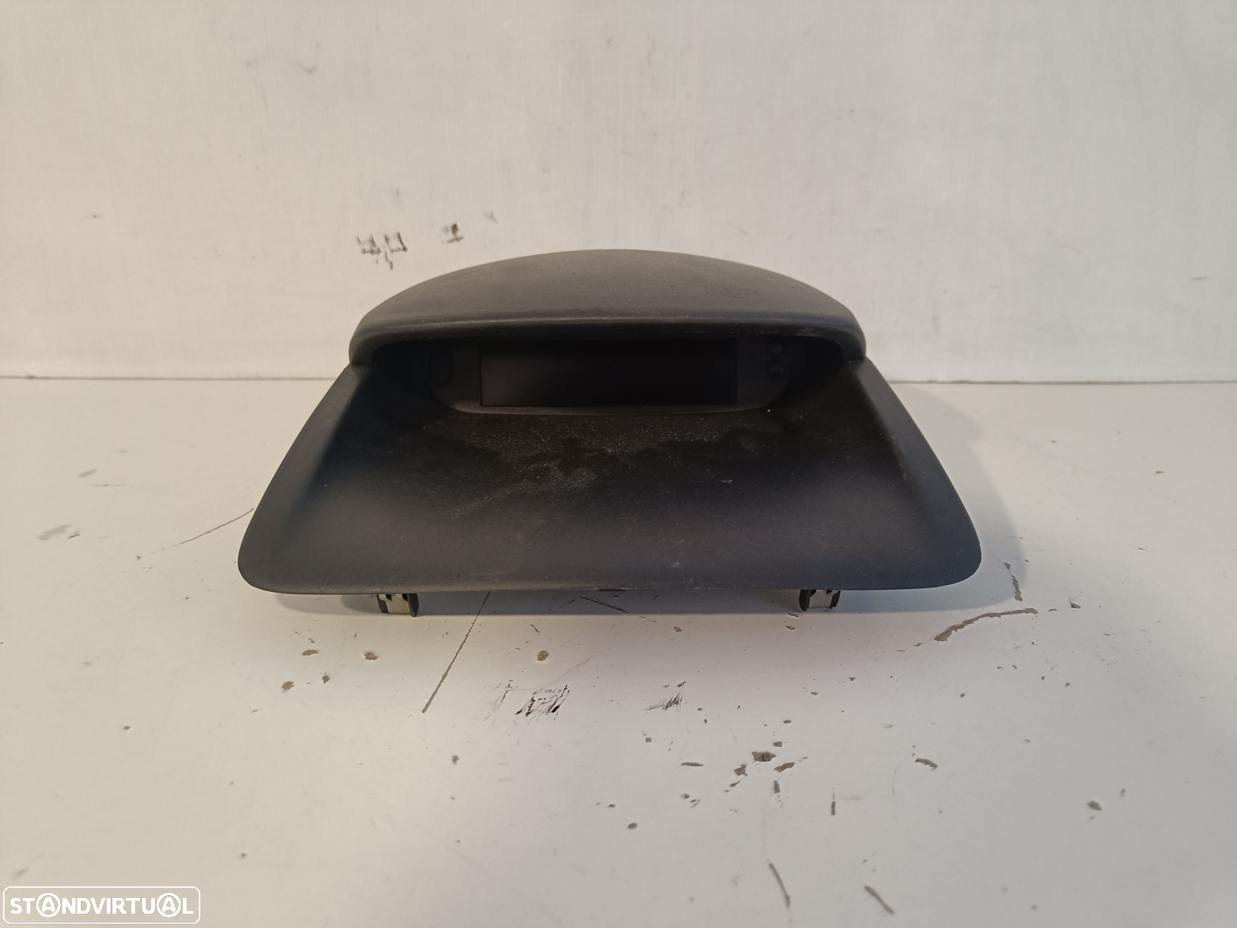 Display painel visor Renault Clio 3 2007 - 1
