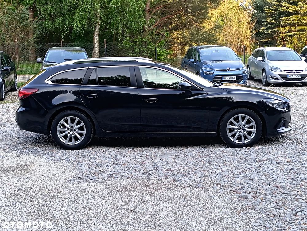 Mazda 6 SKYACTIV-G 145 Exclusive-Line - 9