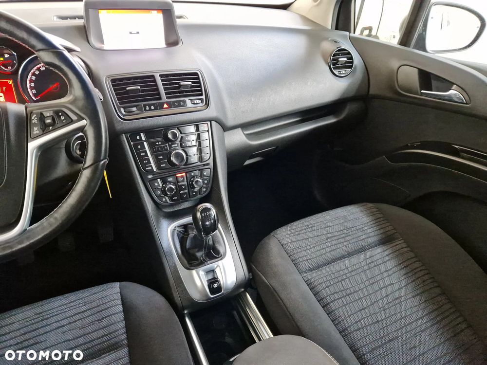 Opel Meriva 1.4 Innovation - 22