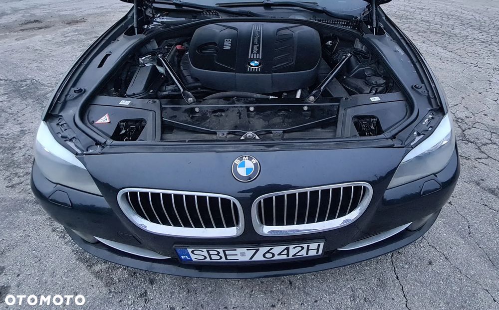 BMW Seria 5 520d - 7