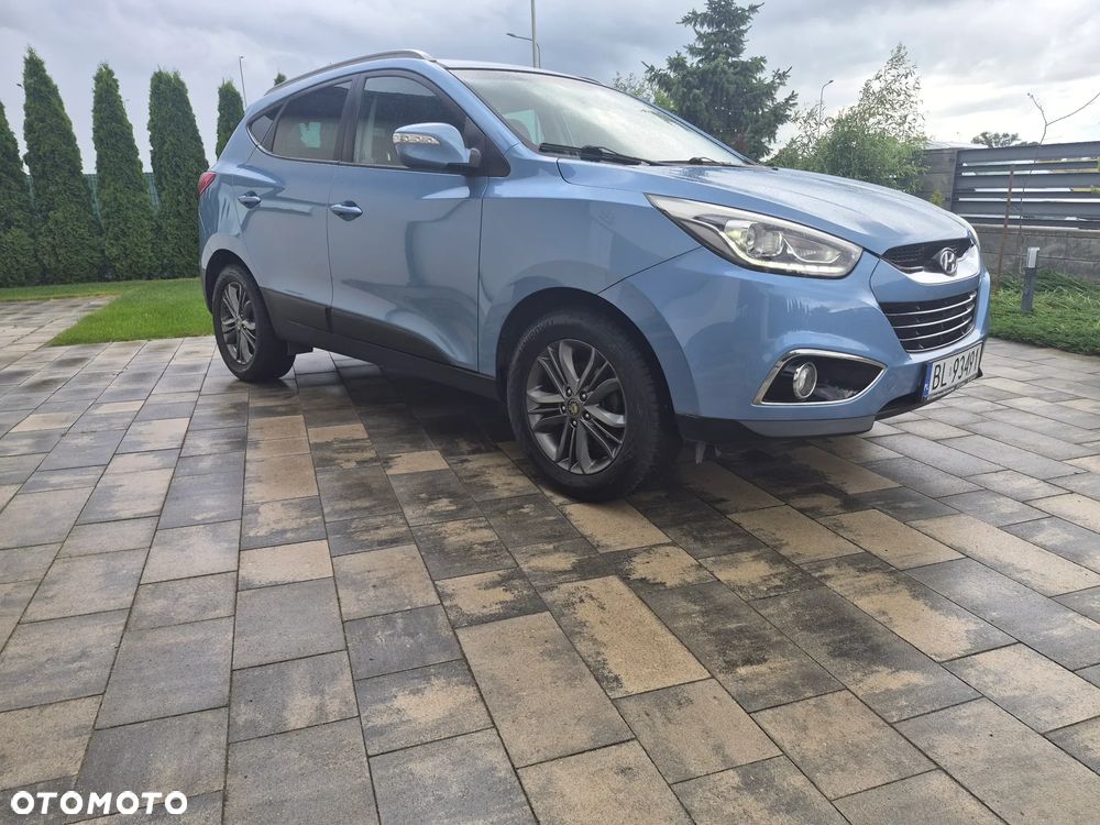 Hyundai ix35 1.7 CRDi 2WD Fifa World Cup Edition - 1