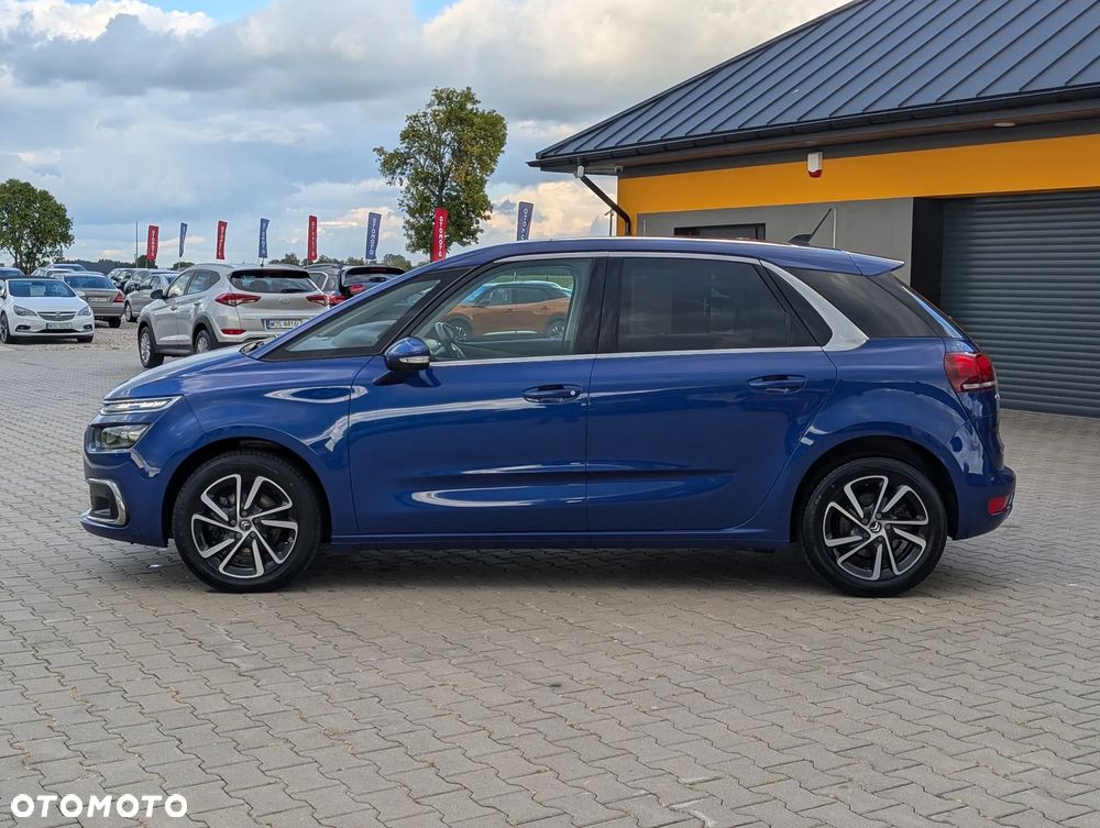 Citroën C4 Picasso BlueHDi 150 SHINE - 10