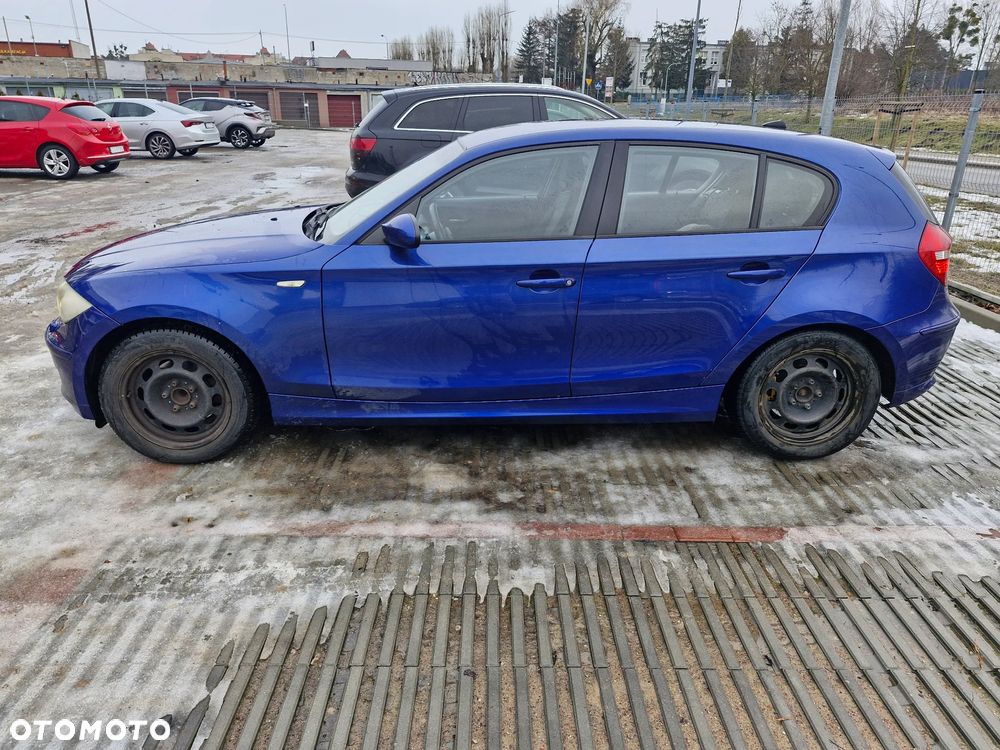 BMW Seria 1 118d - 2