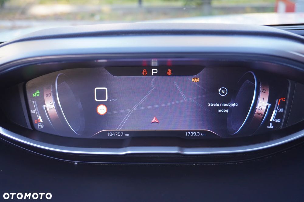 Peugeot 3008 1.6 THP Allure S&S EAT6 - 25