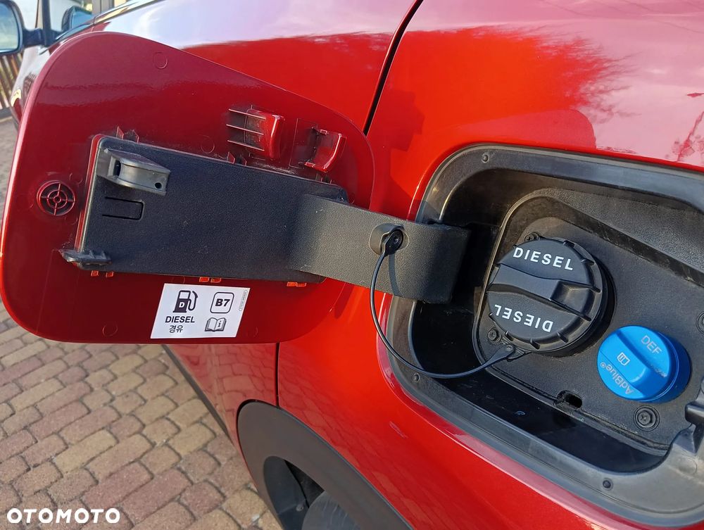 Kia Sportage 1.6 CRDI M 2WD - 8