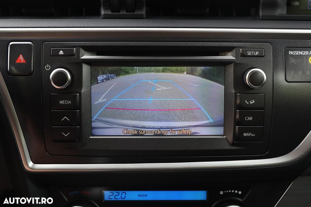 Toyota Auris 1.4 D-4D TS Luna - 9