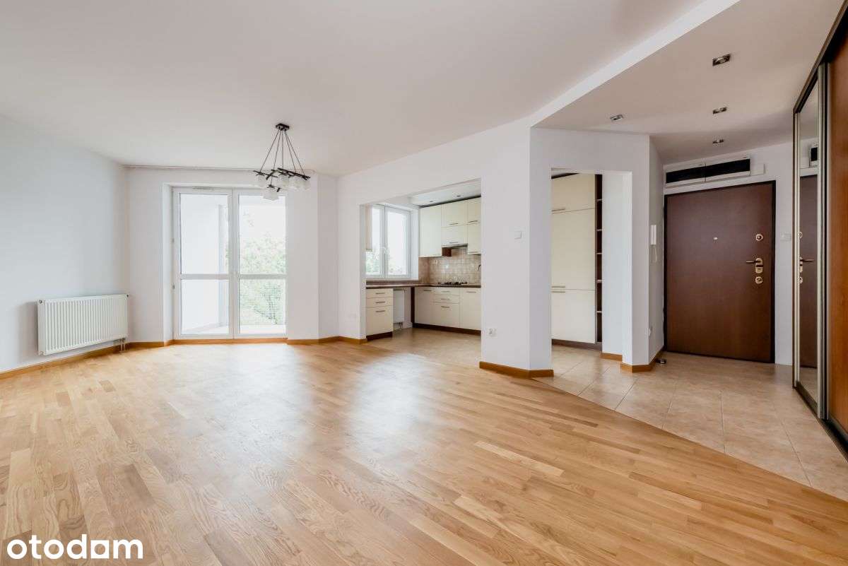 2 pokoje | 54,6m² | winda | ul. Wiadukt 5B |