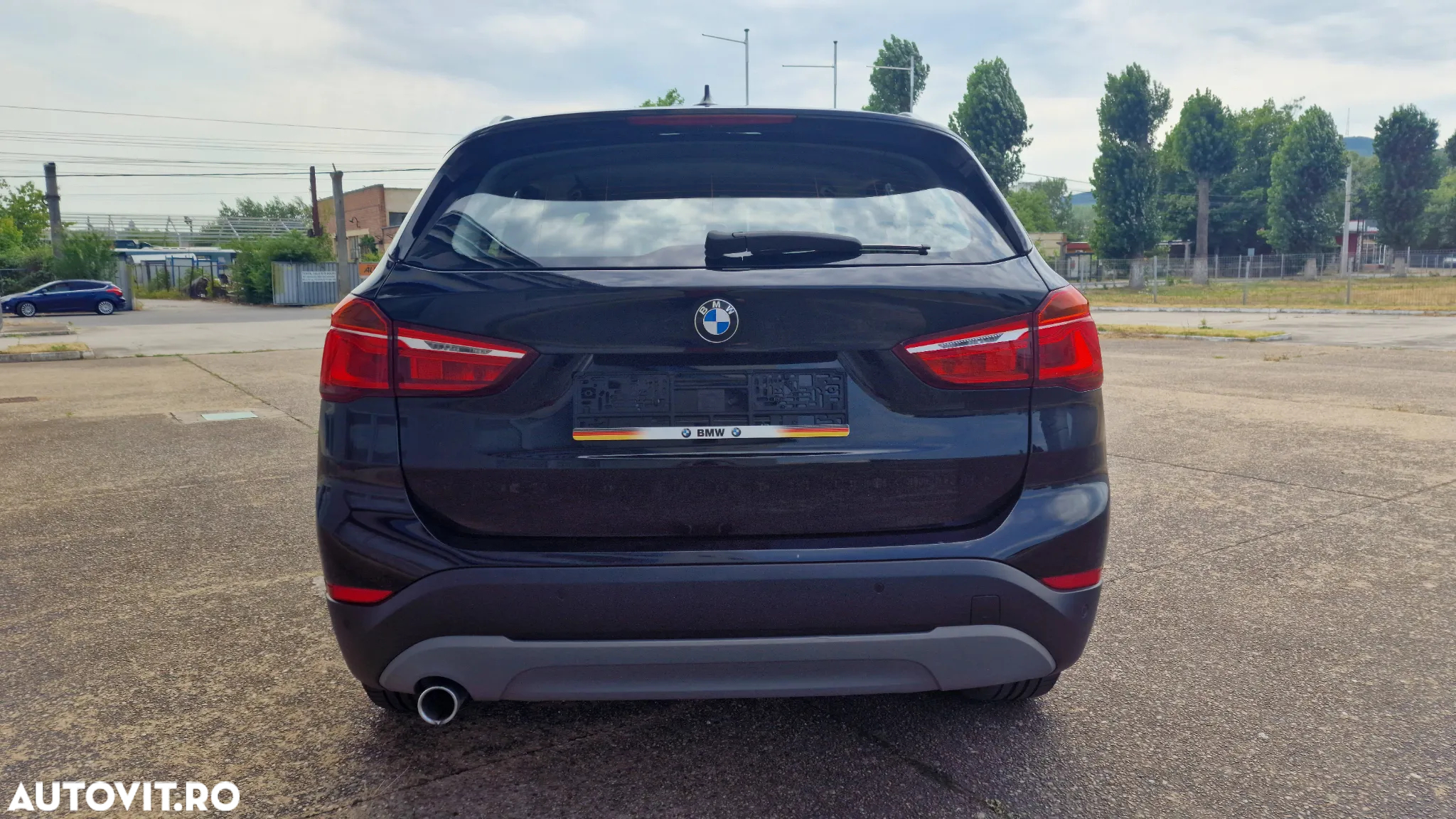 BMW X1 sDrive16d Advantage - 8