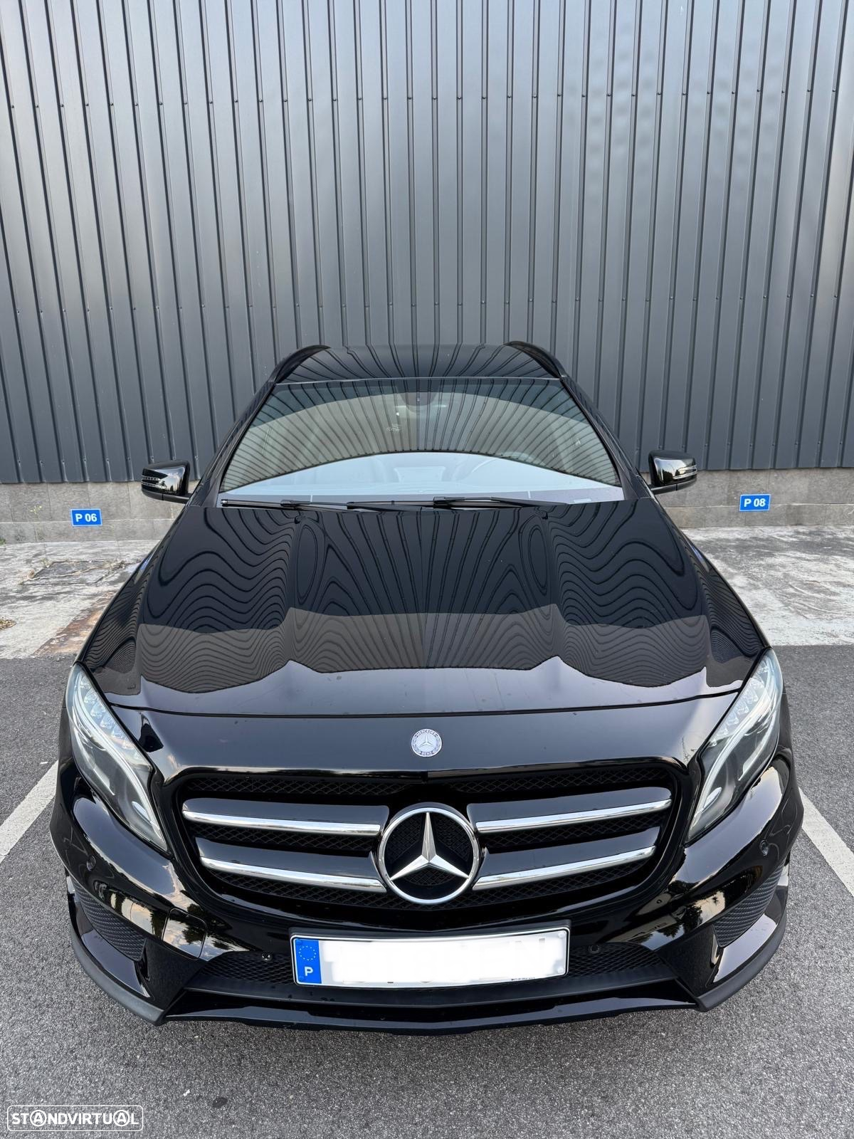 Mercedes-Benz GLA 200 (CDI) d 4Matic 7G-DCT AMG Line - 5