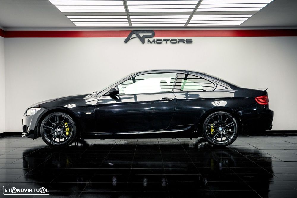 BMW 320 d Coupe Edição M - 6