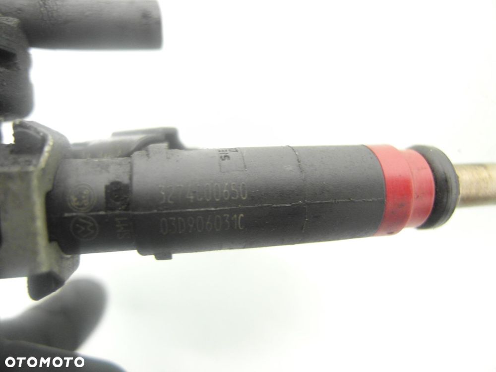LISTWA WTRYSKOWA SKODA FABIA I 1.2 03D133329A 03D906031C 030133319C - 14