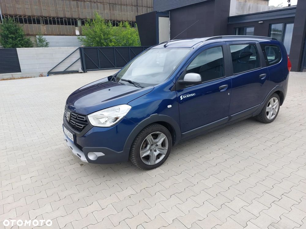 Dacia Lodgy