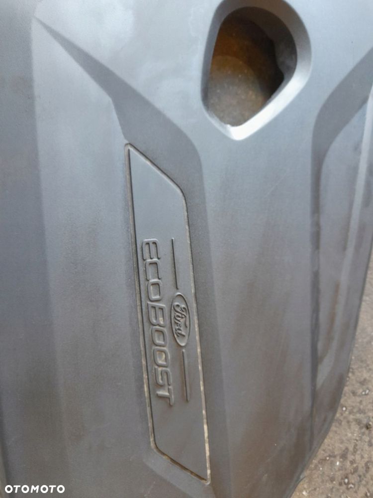 FORD FOCUS MK3 1.6ECOBOOST OSŁONA GÓRNA SILNIKA - 4