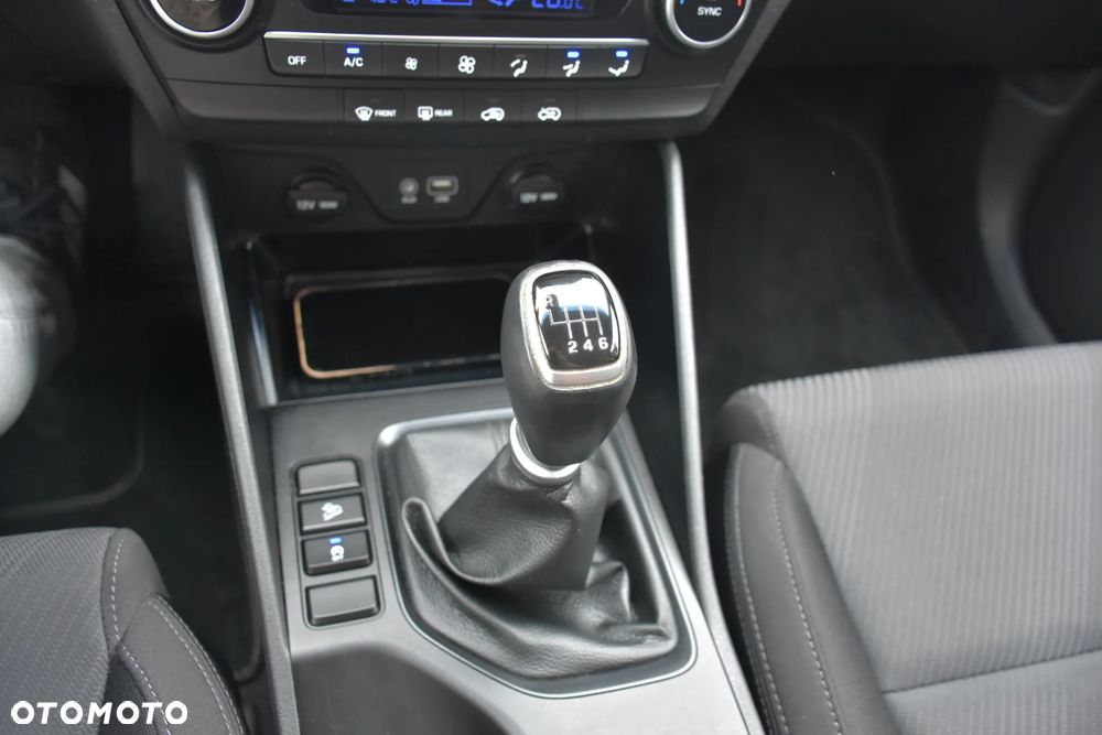 Hyundai Tucson 1.6 GDi 2WD Style - 22