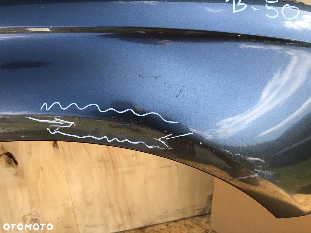 B50. Błotnik Prawy Przód Audi A4 B8 (2007 – 2015) - Wysyłka - 3