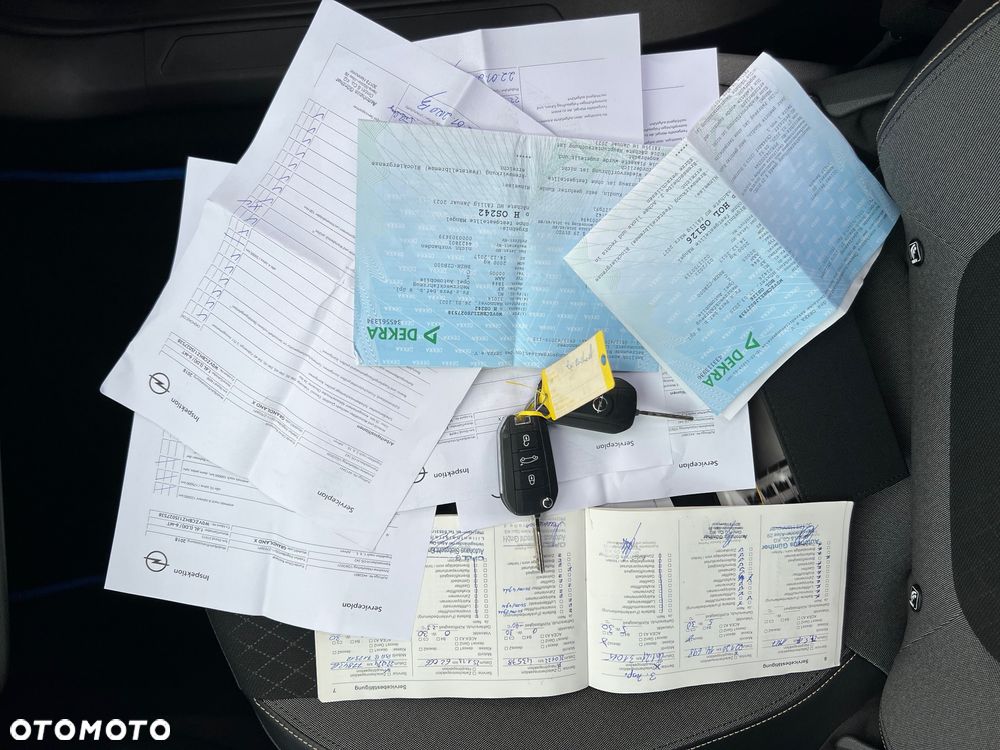 Opel Grandland X 1.6 D Start/Stop Edition - 40