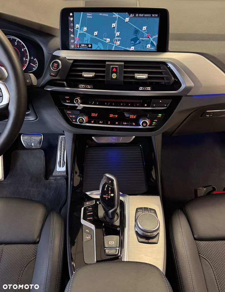 BMW X3 xDrive20d M Sport sport - 11